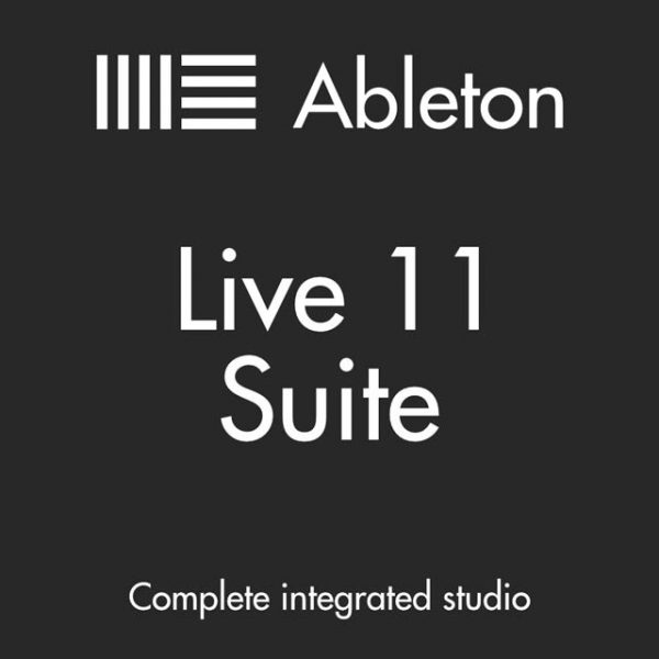 Phần mềm Ableton Live 